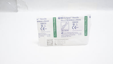 BD 305764 Eclipse Ndle 21G x 1TW